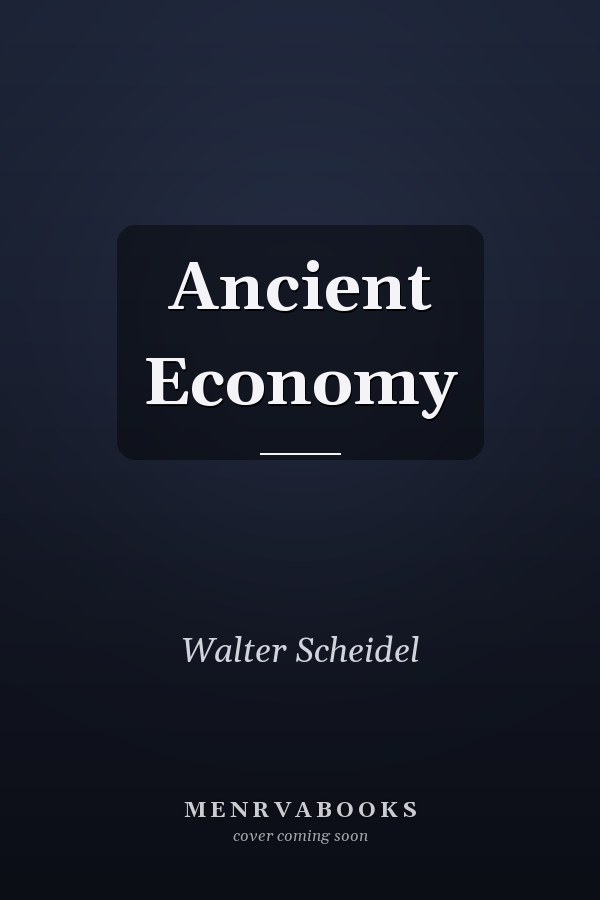 Ancient Economy