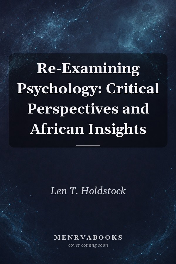 Re-Examining Psychology: Critical Perspectives and African Insights