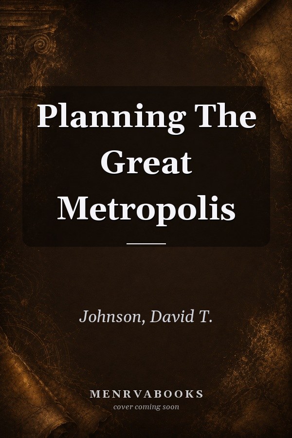 Planning The Great Metropolis