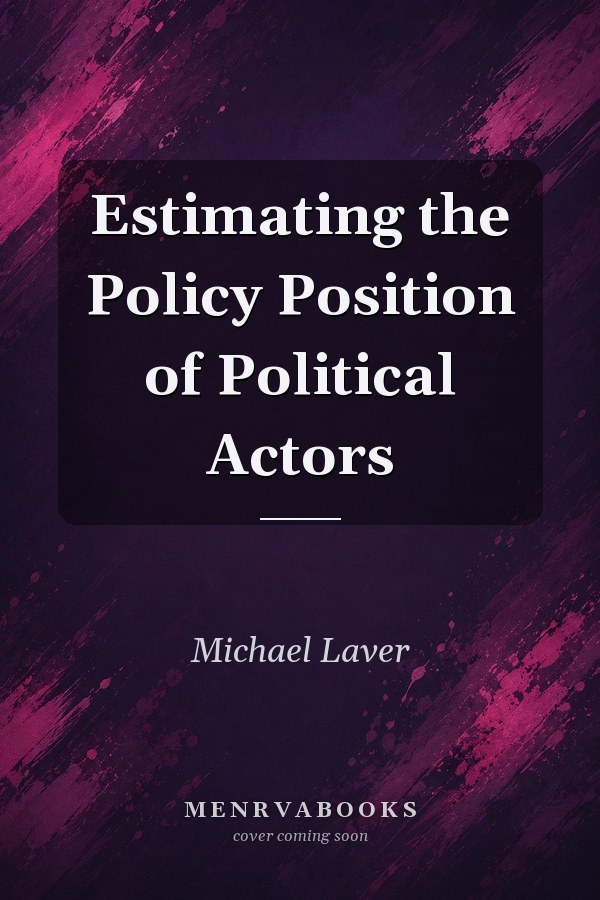 Estimating the Policy Position of Political Actors