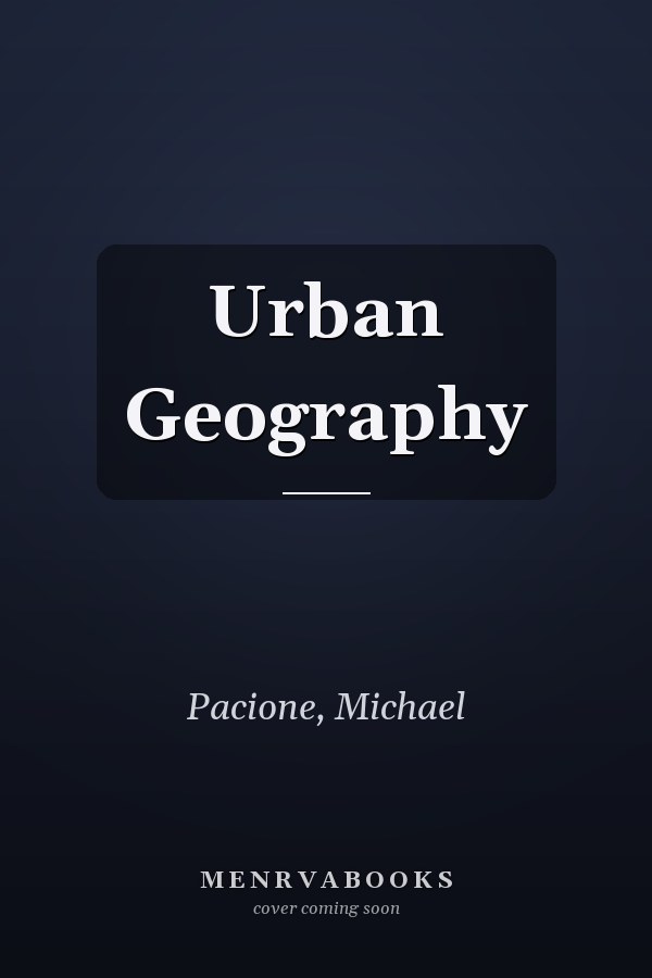 Urban Geography