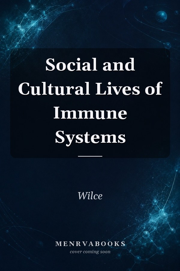 Social and Cultural Lives of Immune Systems