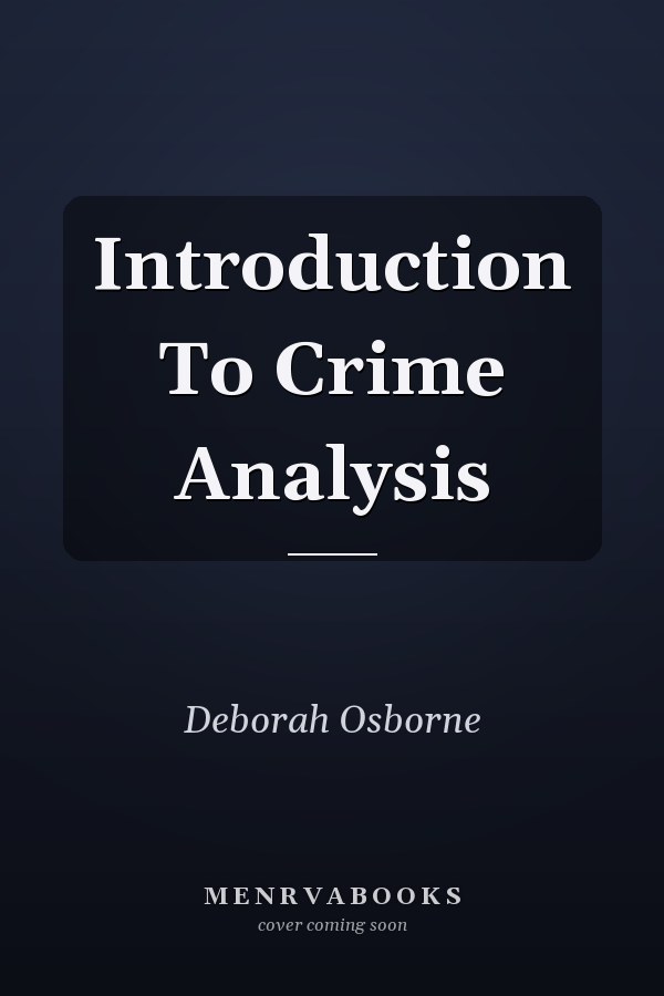 Introduction to Crime Analysis
