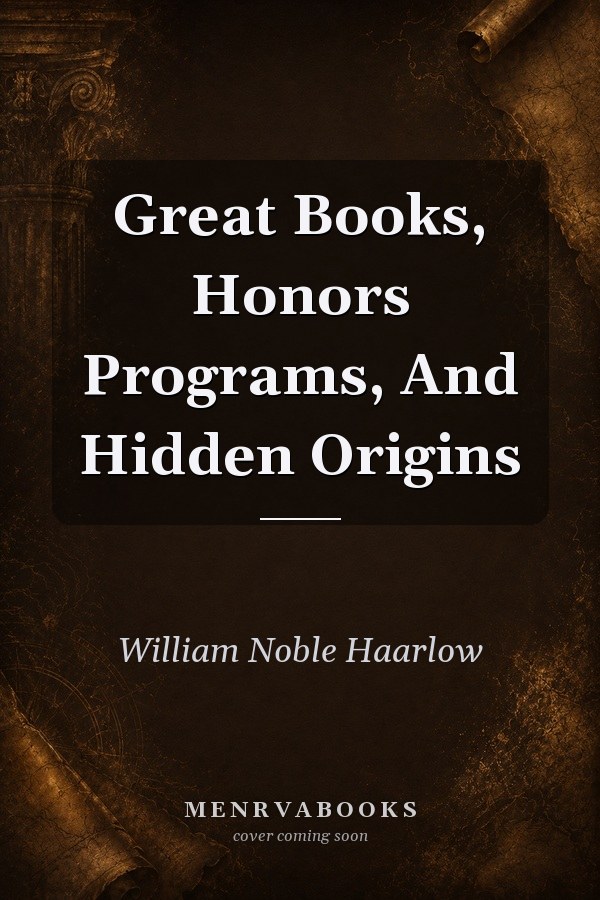 Great Books, Honors Programs, and Hidden Origins