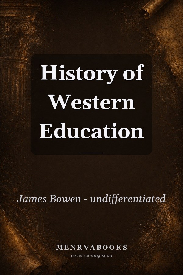History of Western Education