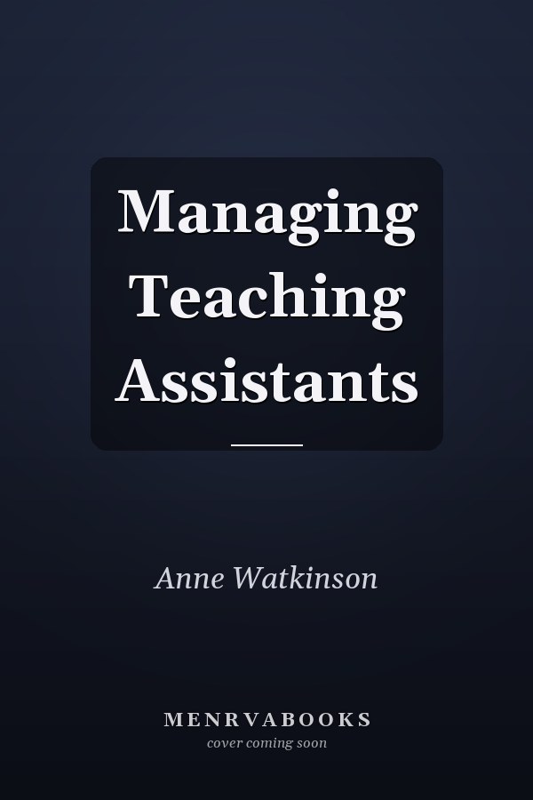 Managing Teaching Assistants