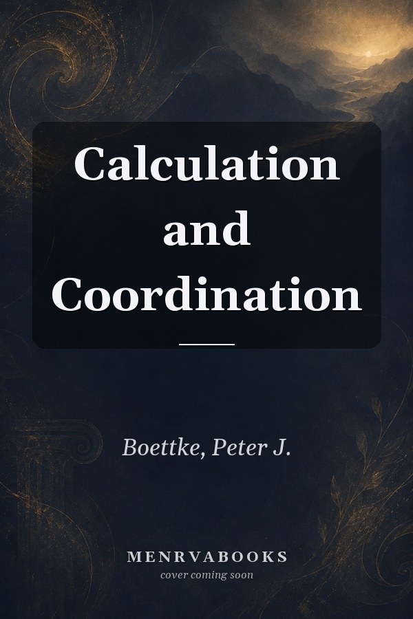 Calculation and Coordination
