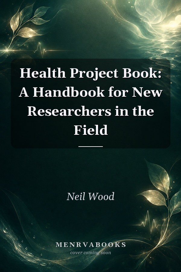 Health Project Book: A Handbook for New Researchers in the Field