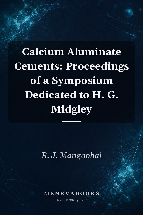 Calcium Aluminate Cements: Proceedings of a Symposium Dedicated to H. G. Midgley