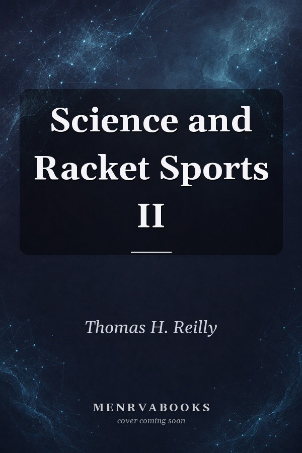 Science and Racket Sports II