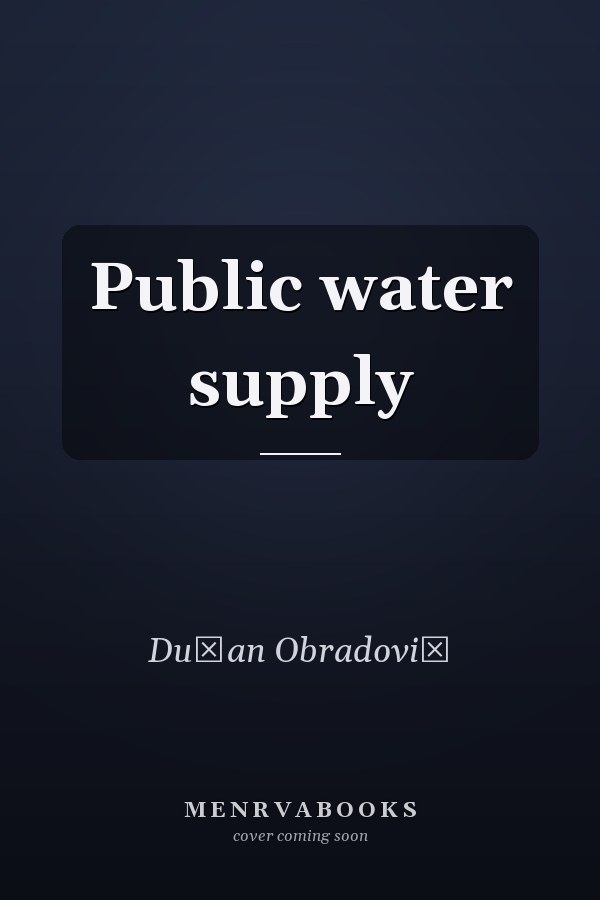 Public Water Supply