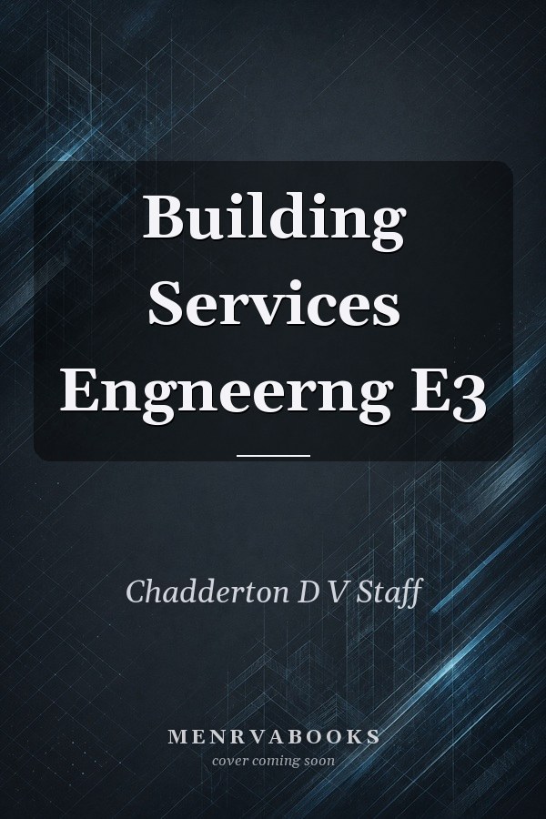 Building Services Engneerng E3