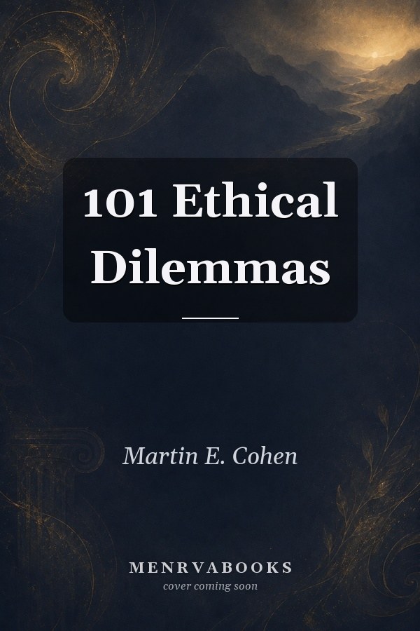101 Ethical Dilemmas