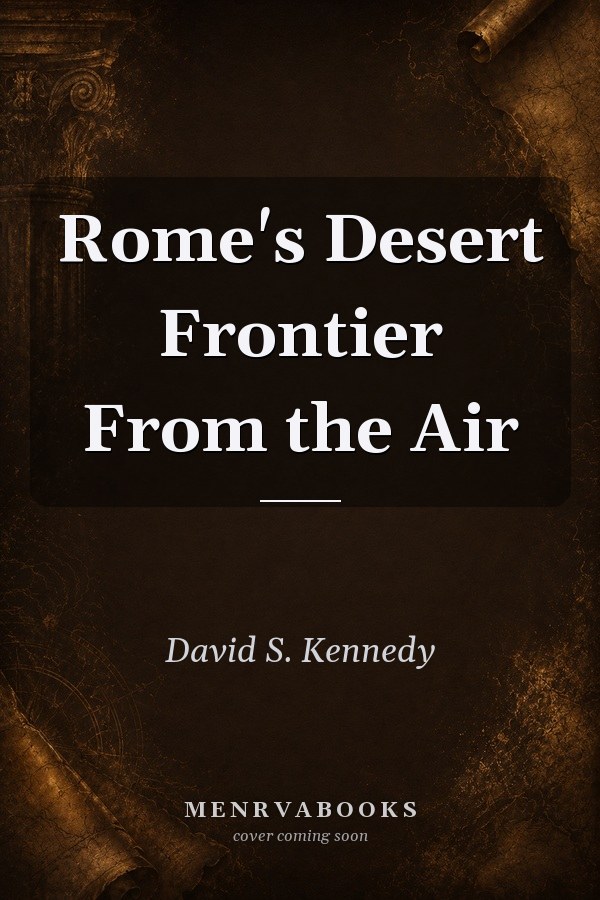 Rome's Desert Frontier From the Air