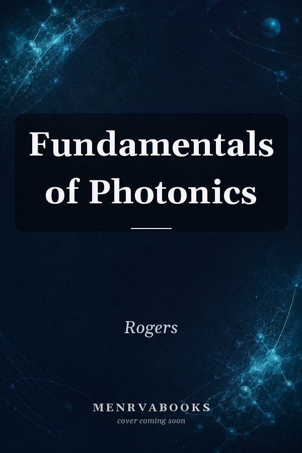 Fundamentals of Photonics