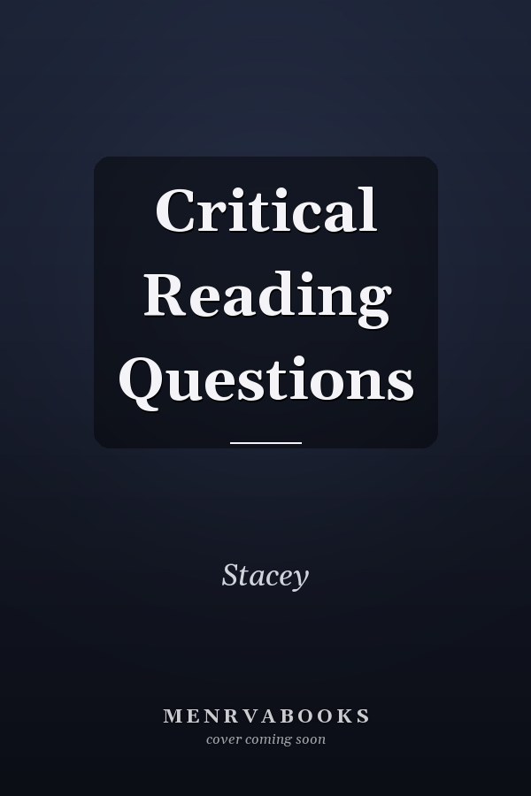 Critical Reading Questions
