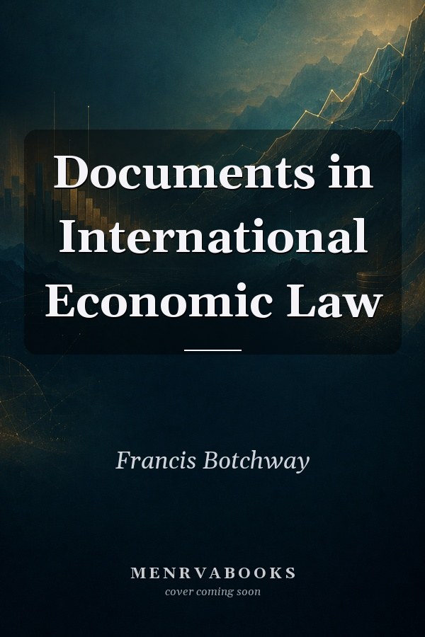 Documents in International Economic Law