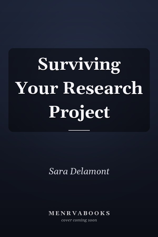 Surviving Your Research Project