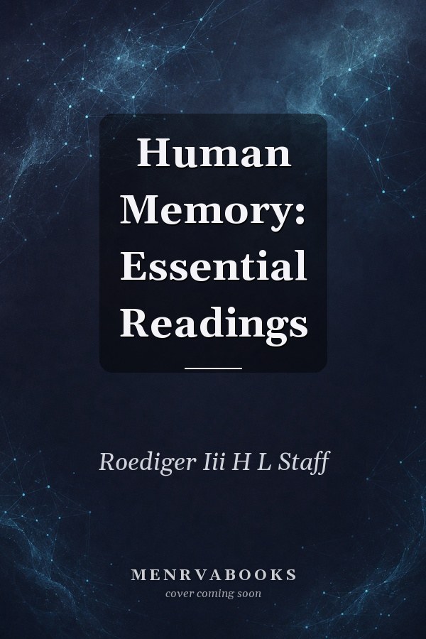 Human Memory: Essential Readings