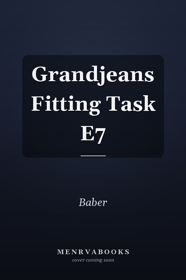 Grandjean's Fitting Task