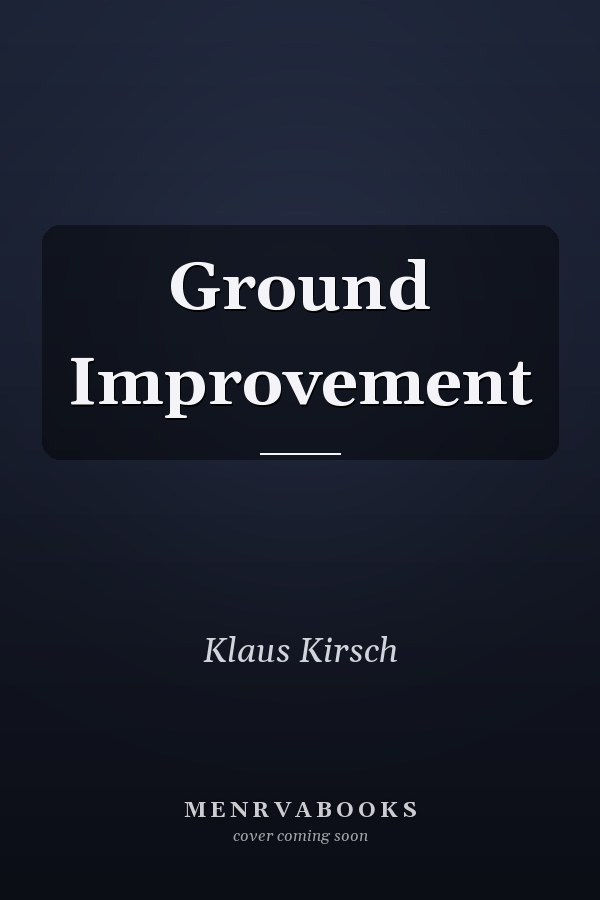 Ground Improvement