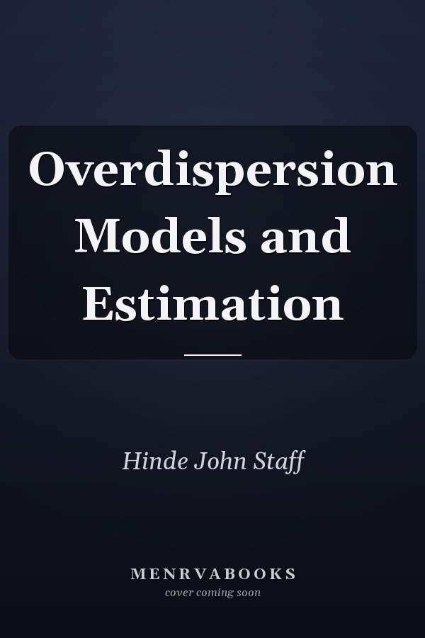 Overdispersion Models and Estimation