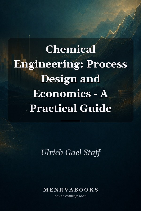 Chemical Engineering: Process Design and Economics - A Practical Guide