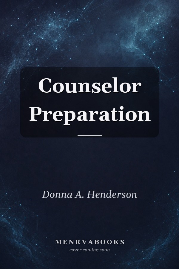 Counselor Preparation