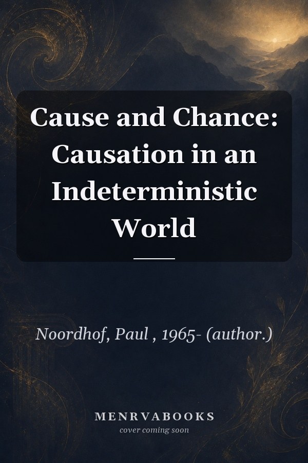 Cause and Chance: Causation in an Indeterministic World