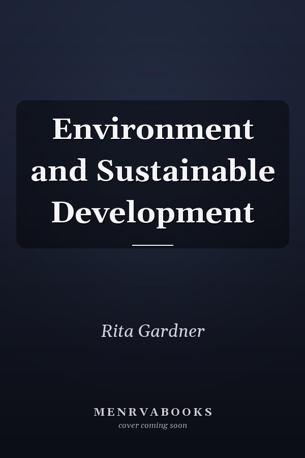 Environment and Sustainable Development