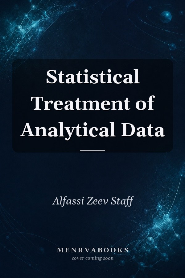 Statistical Treatment of Analytical Data