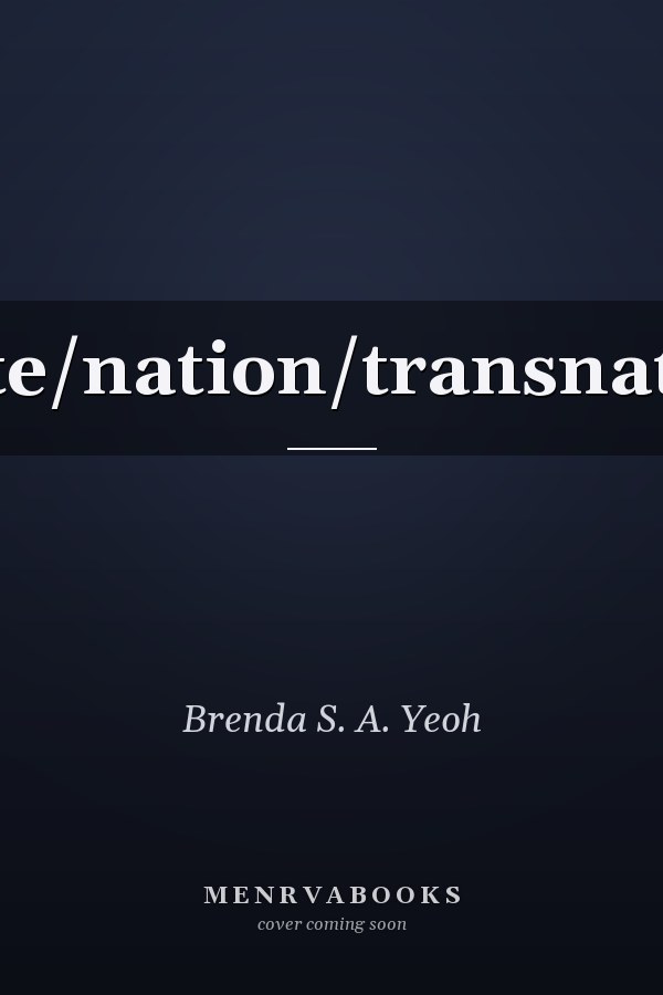 State/Nation/Transnation