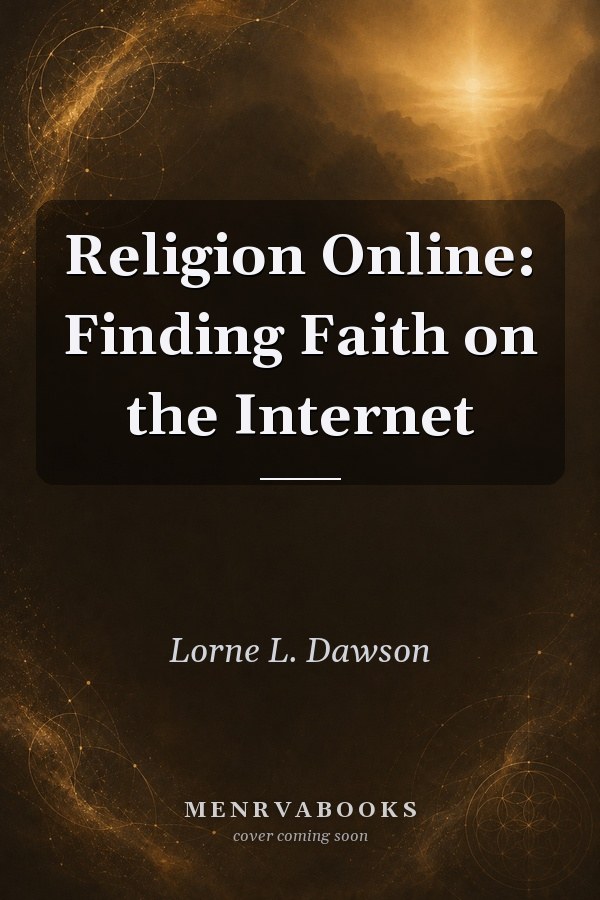 Religion Online: Finding Faith on the Internet
