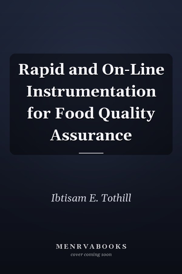 Rapid and On-Line Instrumentation for Food Quality Assurance
