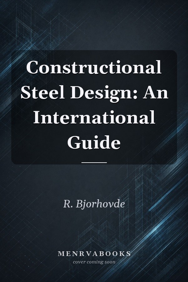 Constructional Steel Design: An International Guide