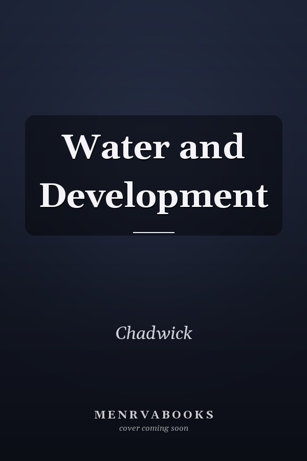 Water and Development