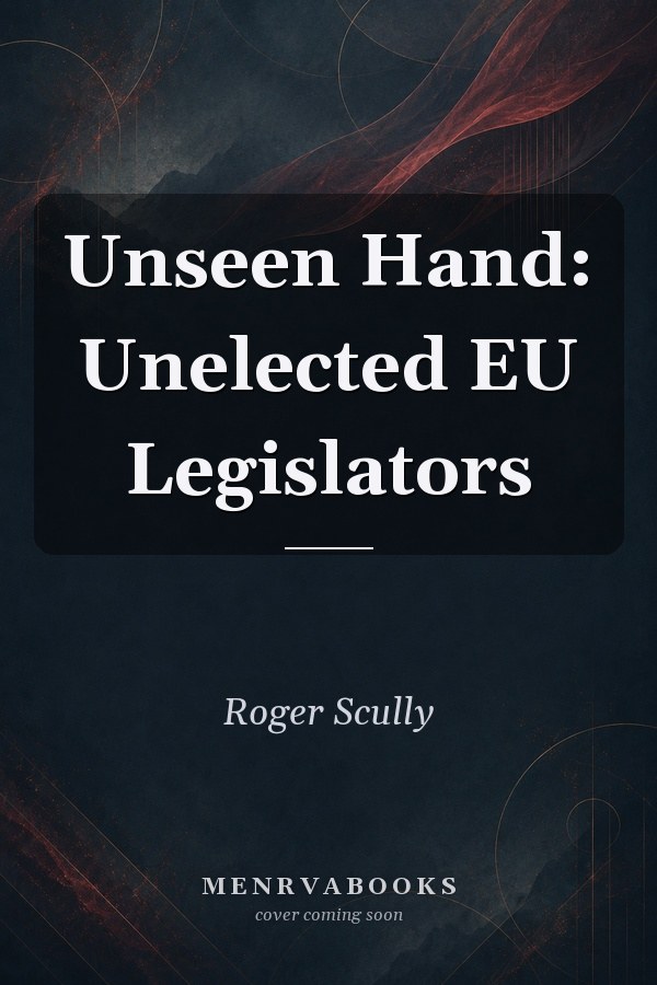 Unseen Hand: Unelected EU Legislators