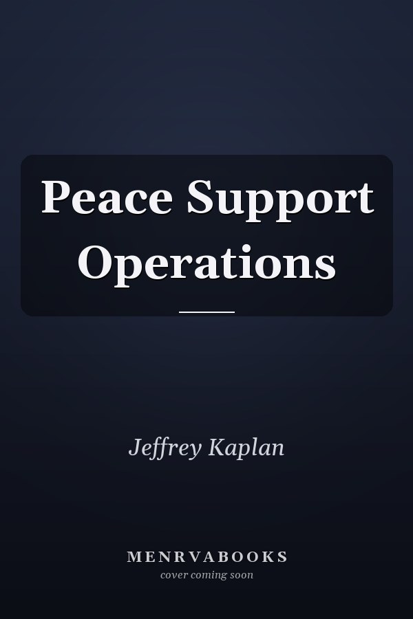 Peace Support Operations