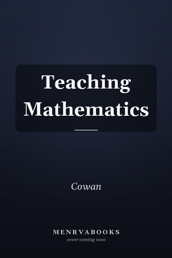 Teaching Mathematics