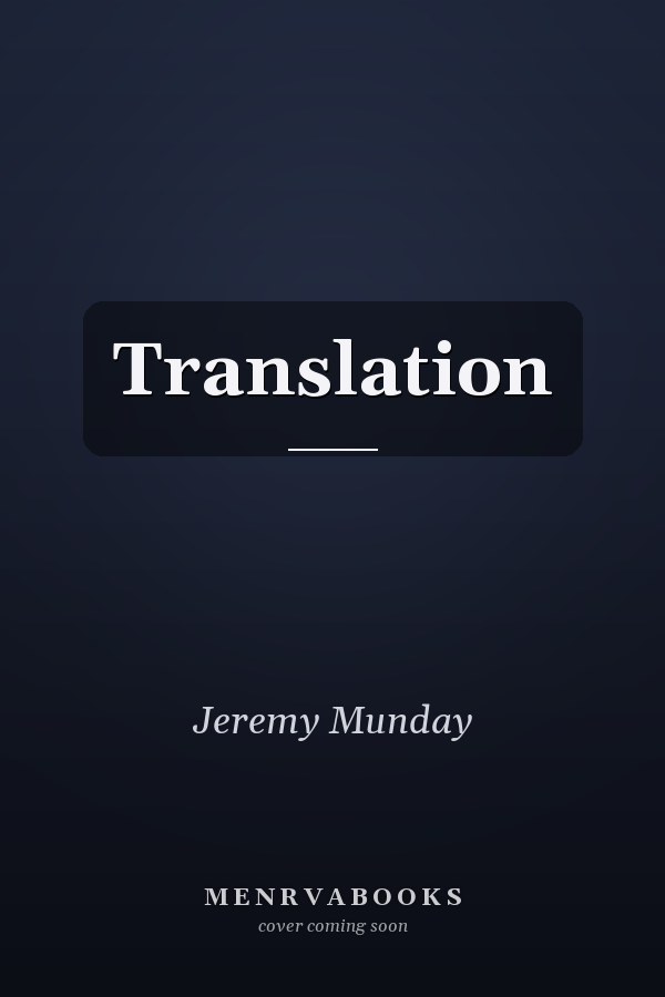 Translation: An Advanced Resource Book