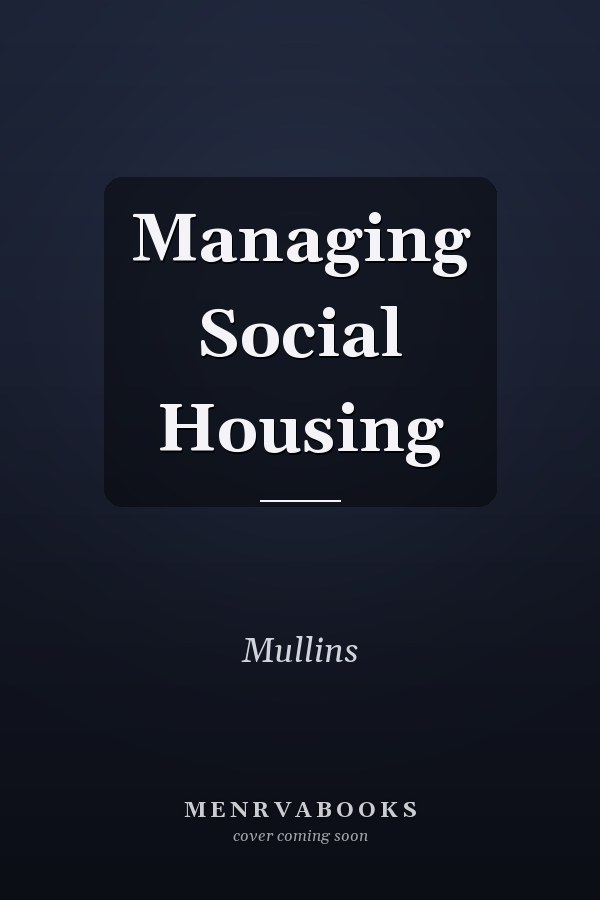 Managing Social Housing