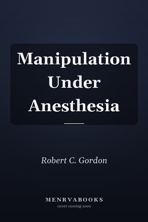 Manipulation Under Anesthesia