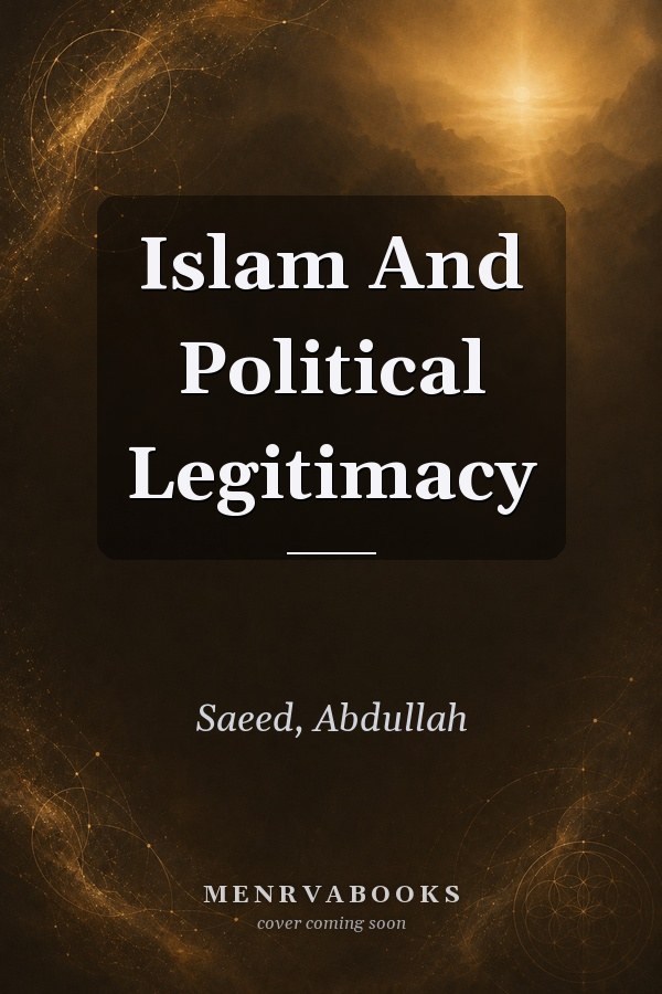 Islam And Political Legitimacy