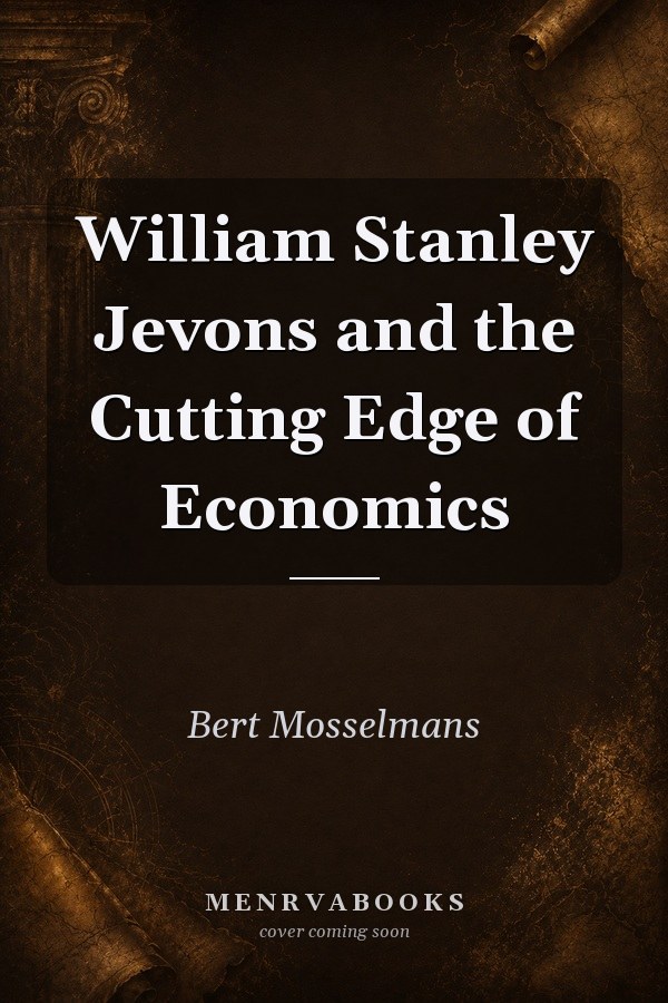 William Stanley Jevons and the Cutting Edge of Economics