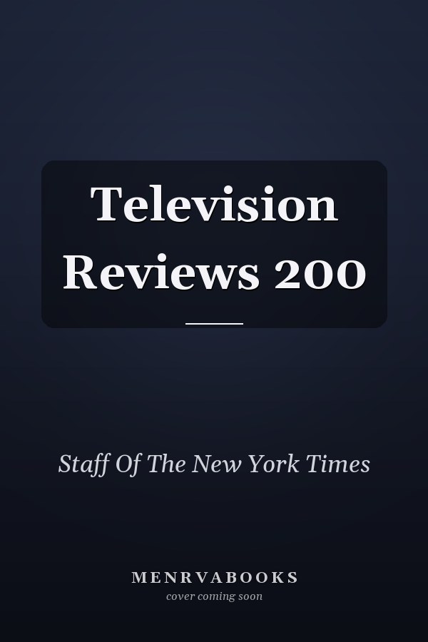 Television Reviews