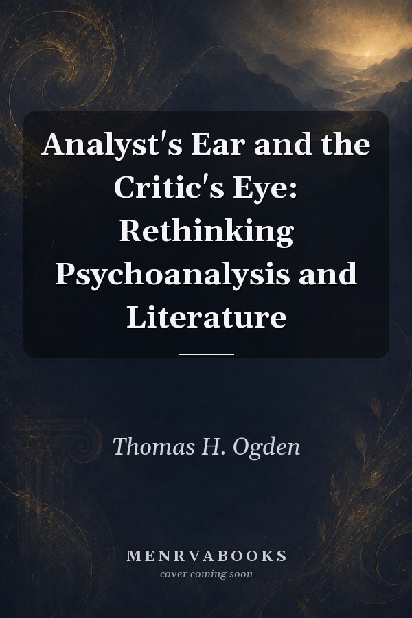 Analyst's Ear and the Critic's Eye: Rethinking Psychoanalysis and Literature