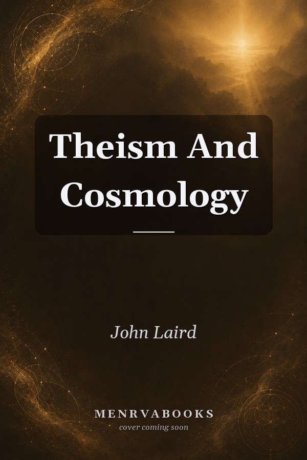 Theism and Cosmology