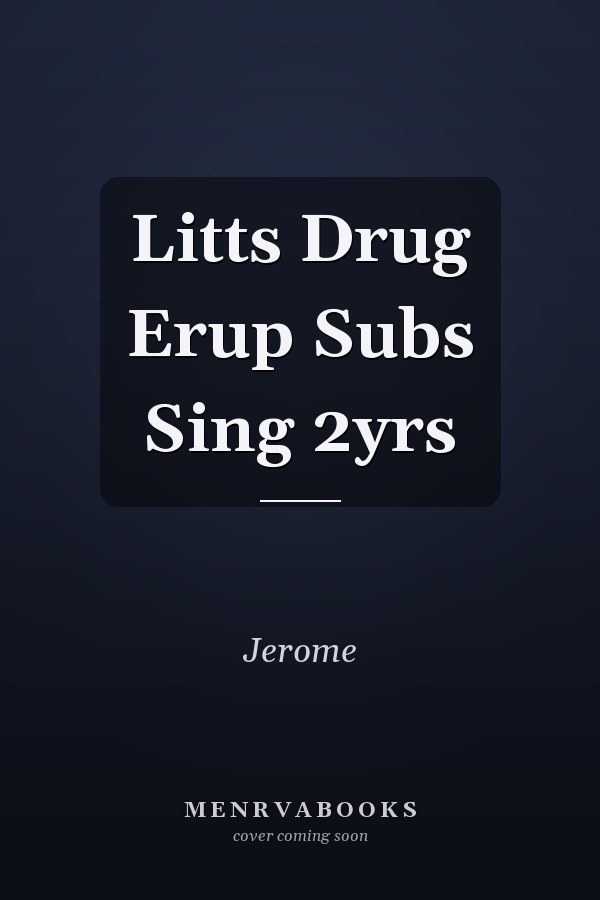 Litt's Drug Eruption Symptoms: A Two-Year Study