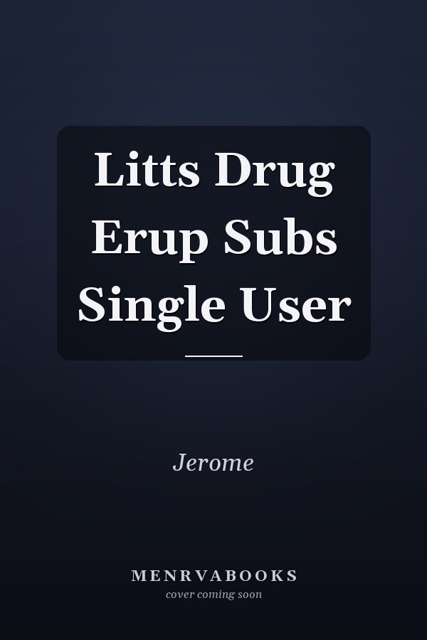 Litt's Drug Eruption & Reaction Manual