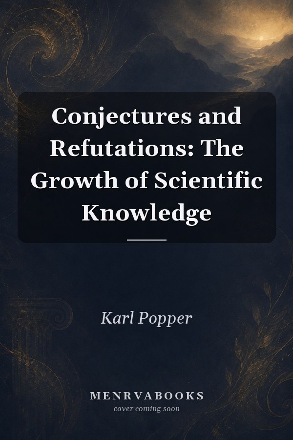 Conjectures and Refutations: The Growth of Scientific Knowledge